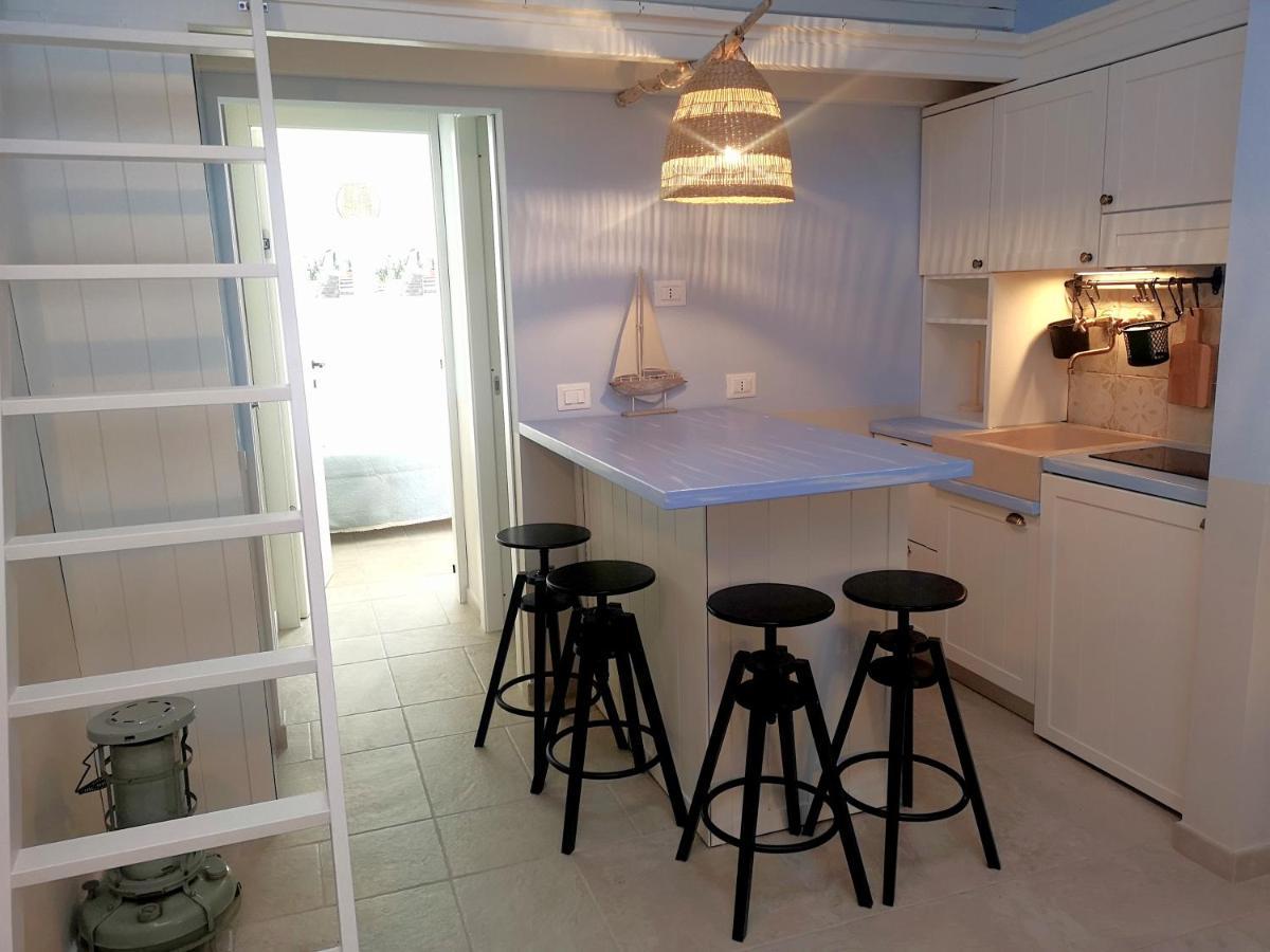 Pura Vita Apartments Monopoli Exteriér fotografie