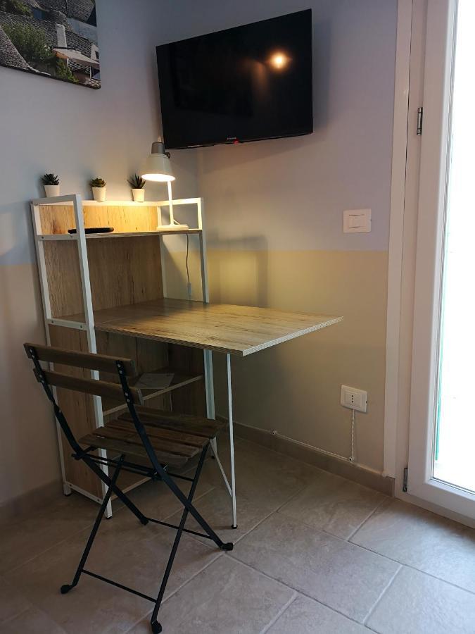 Pura Vita Apartments Monopoli Exteriér fotografie