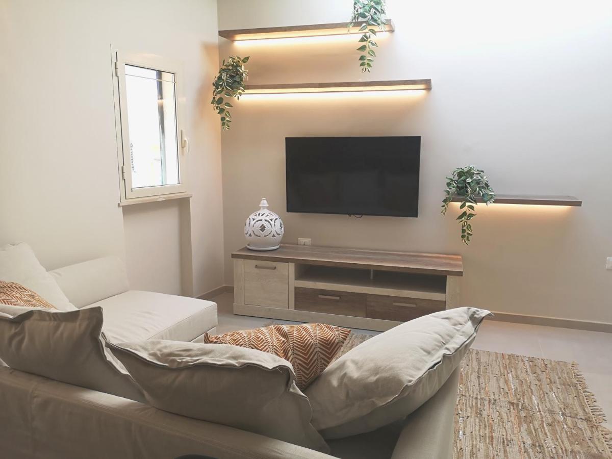 Pura Vita Apartments Monopoli Exteriér fotografie
