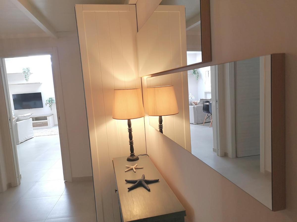 Pura Vita Apartments Monopoli Exteriér fotografie