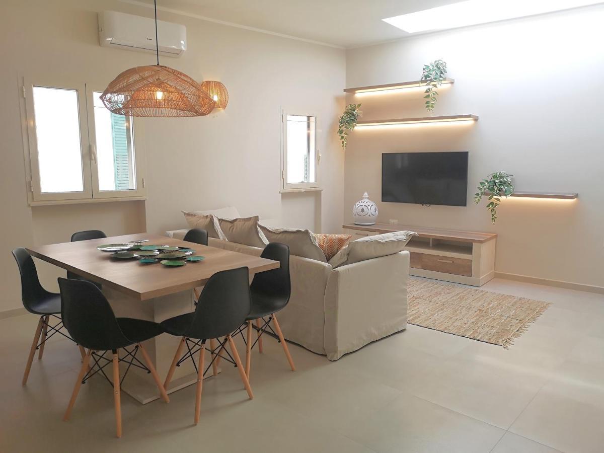 Pura Vita Apartments Monopoli Exteriér fotografie