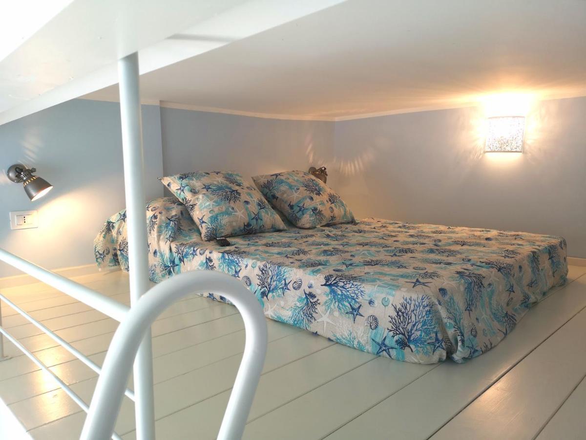 Pura Vita Apartments Monopoli Exteriér fotografie