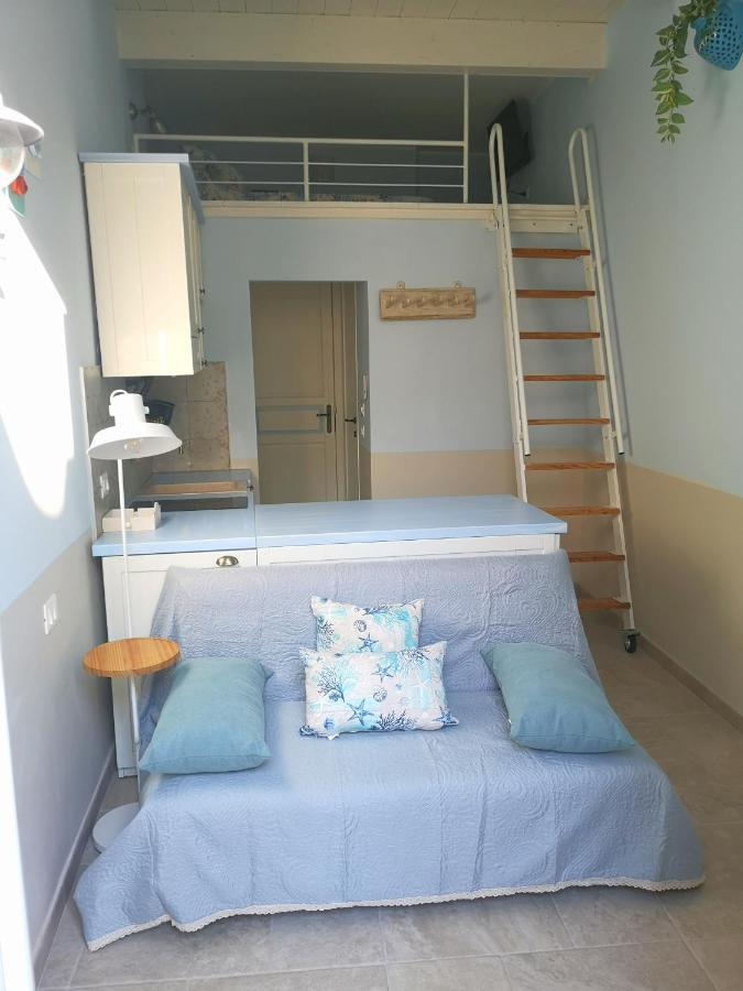 Pura Vita Apartments Monopoli Exteriér fotografie