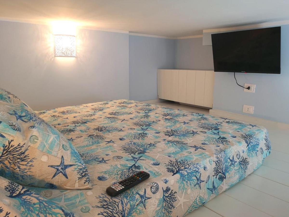Pura Vita Apartments Monopoli Exteriér fotografie