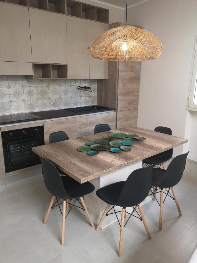 Pura Vita Apartments Monopoli Exteriér fotografie