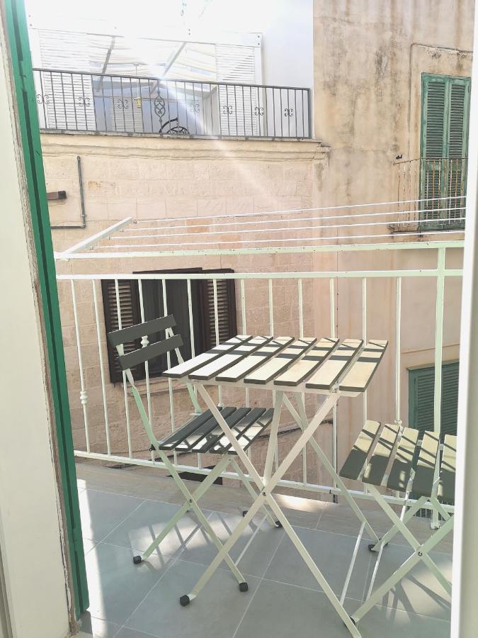 Pura Vita Apartments Monopoli Exteriér fotografie