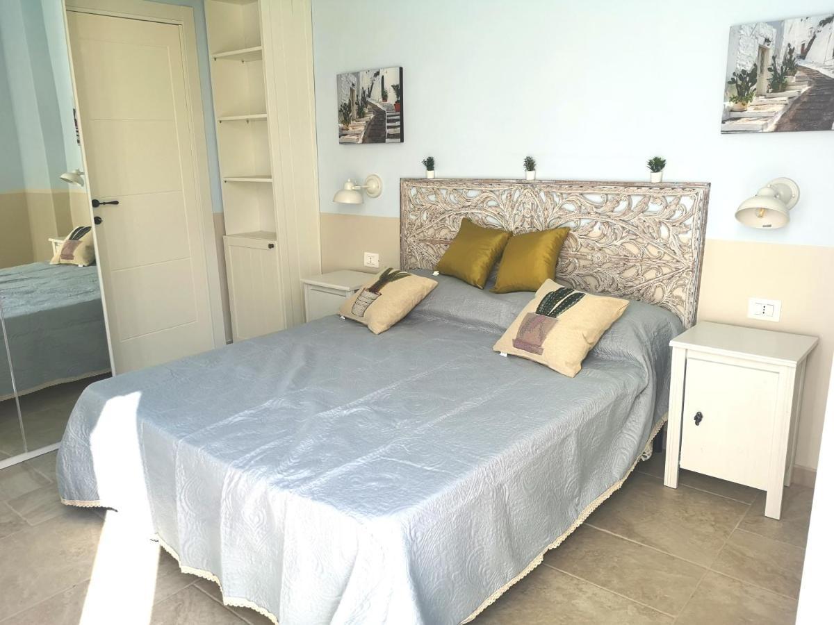 Pura Vita Apartments Monopoli Exteriér fotografie