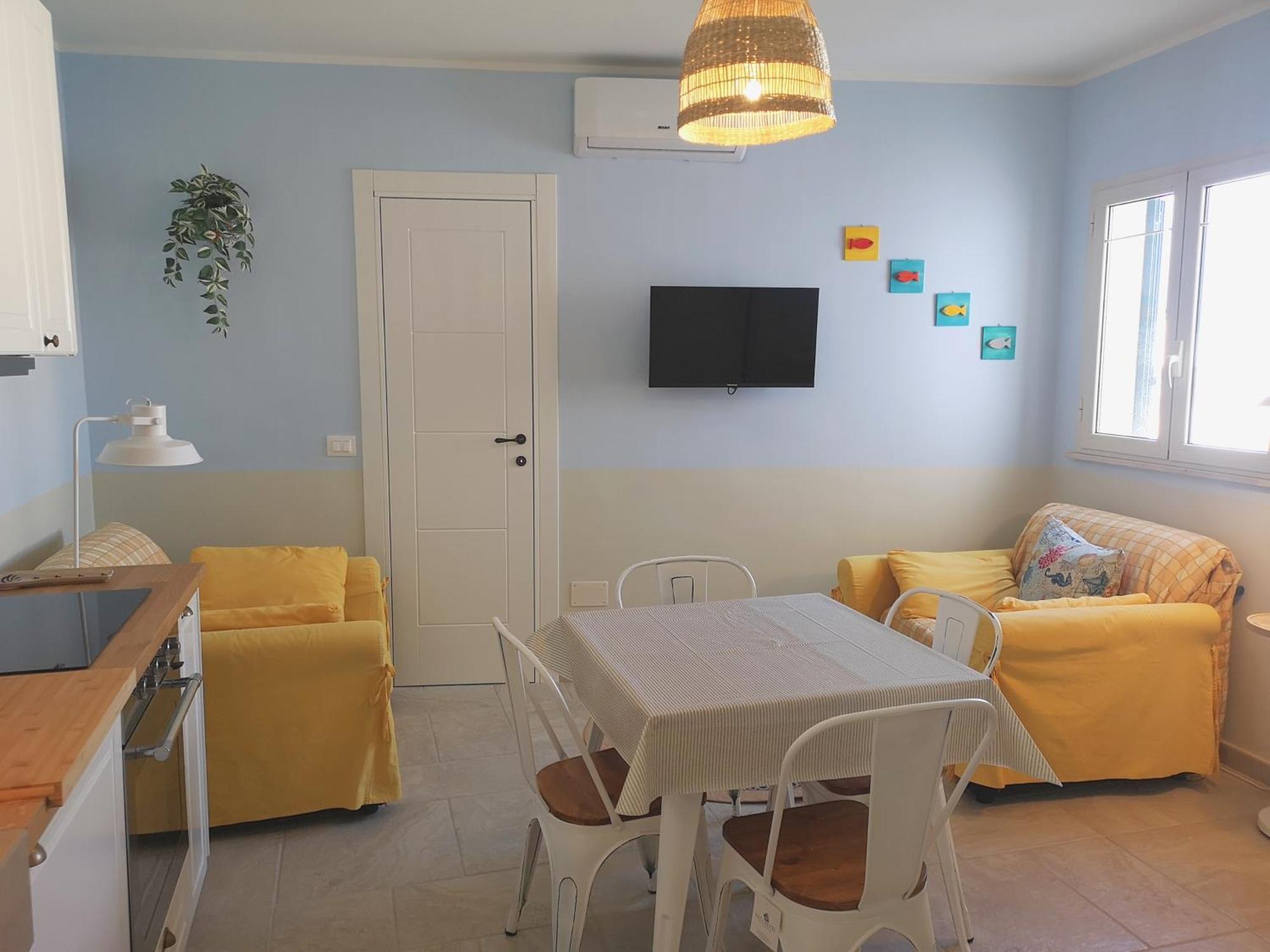 Pura Vita Apartments Monopoli Exteriér fotografie