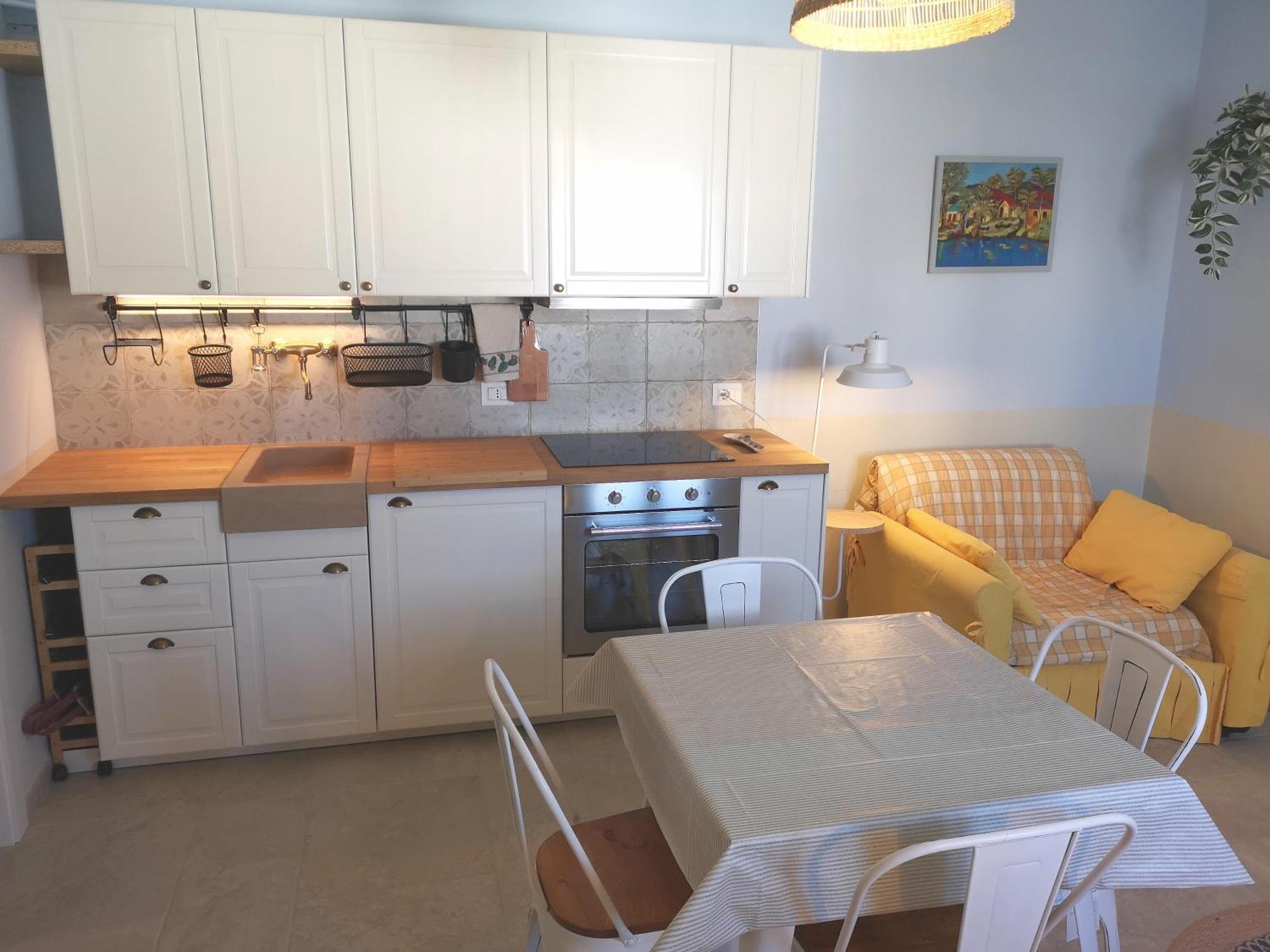 Pura Vita Apartments Monopoli Exteriér fotografie