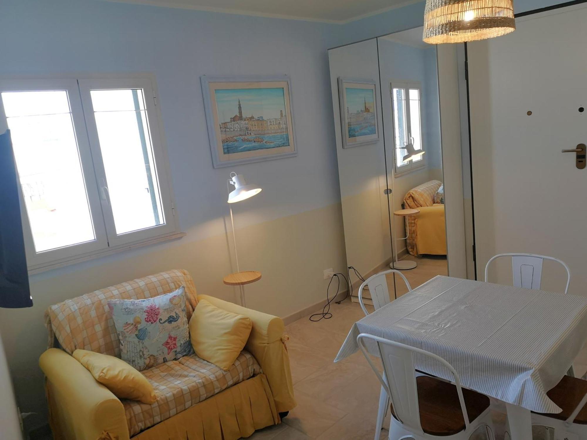 Pura Vita Apartments Monopoli Exteriér fotografie